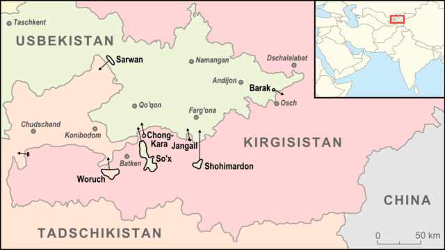 Kirgistan i Tadžikistan u najvećoj eskalaciji sukoba posljednjih godina