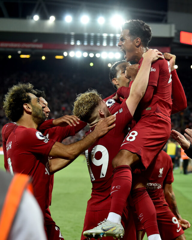 Spektakl u Premiershipu: Liverpool u 98. minuti preokrenuo