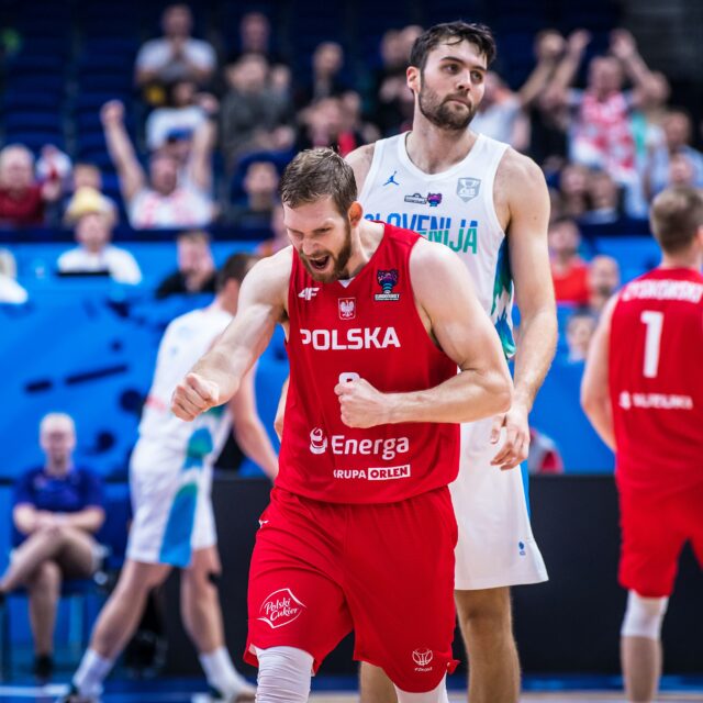 Poljaci izbacili Sloveniju i prošli u polufinale Eurobasketa