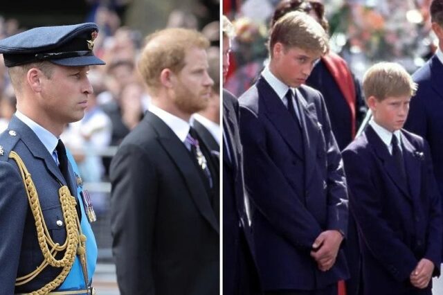Princ William i Harry zajedno 