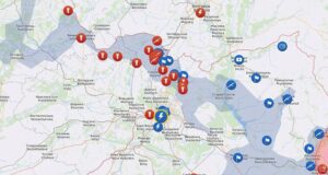 Rusi ciljaju električnu infrastrukturu. Zelenski: Teroristi ostaju teroristi