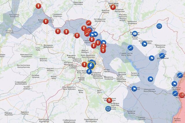 Rusi ciljaju električnu infrastrukturu. Zelenski: Teroristi ostaju teroristi