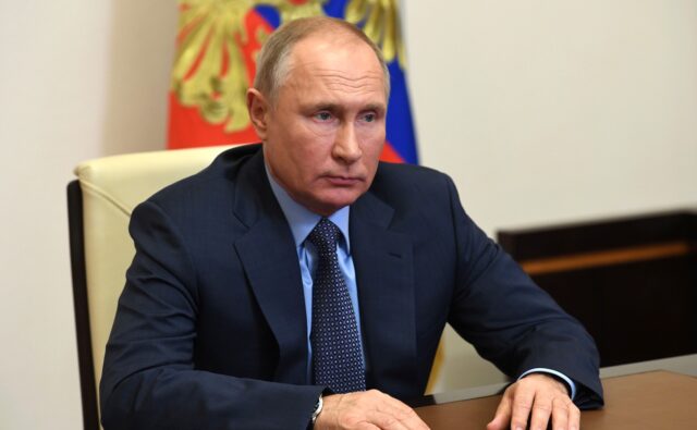 Putin pojasnio kada će EU dobiti ruski plin: Samo pritisnite dugme...