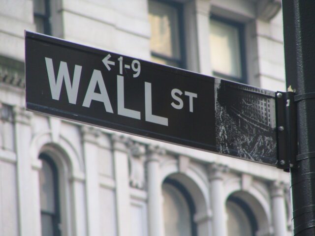 Nastavlja se slom berze na Wall Streetu