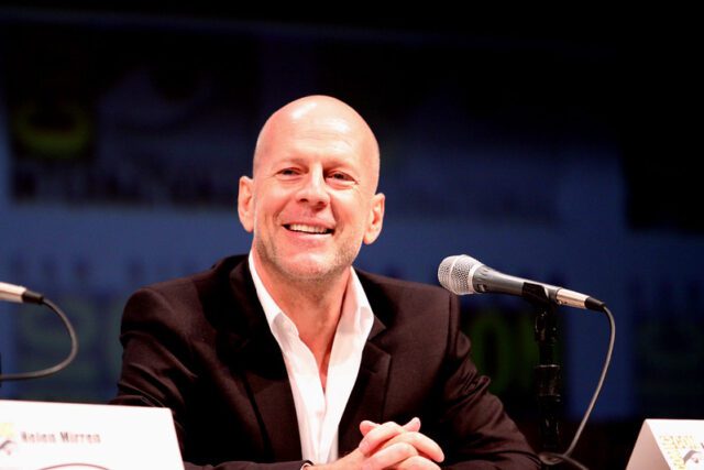 Bruce Willis negirao navode da je prodao prava na svoj lik