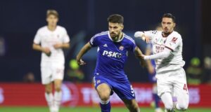Dinamo se oprostio od Lige prvaka