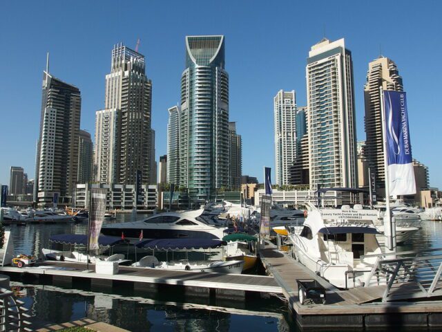 U Dubaiju organizuju prevoze jahtom na Svjetsko prvenstvo