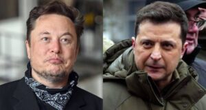 Elon Musk se sukobio sa Zelenskim!
