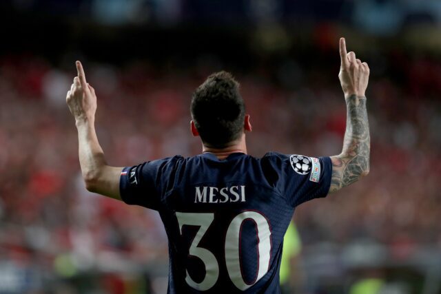 Messi postavio novi rekord Lige prvaka