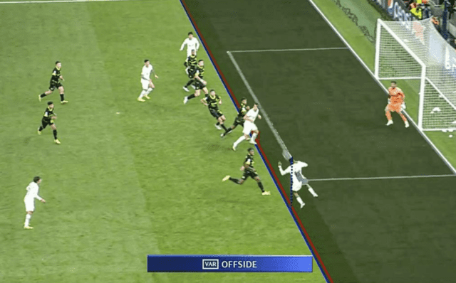VAR poništio Keanov gol nakon 4 minute