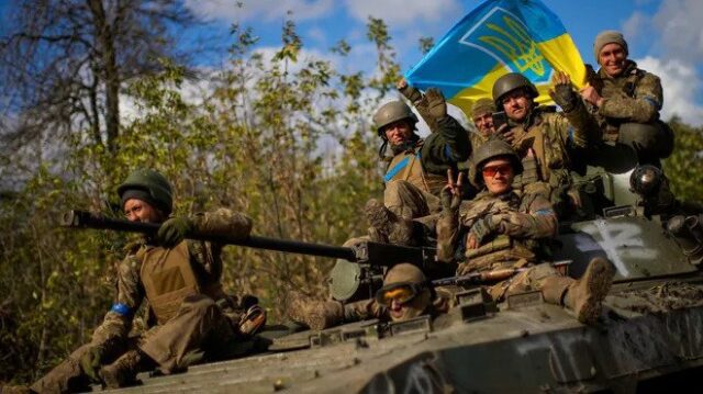Ukrajinci ne strahuju od eskalacije rata