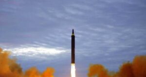 Sjeverna Koreja ispalila raketu preko Japana
