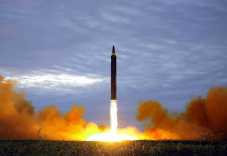 Sjeverna Koreja ispalila raketu preko Japana