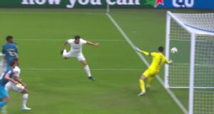 Kolašinac "tragičar" Marseillea nakon promašaja u 87. minuti